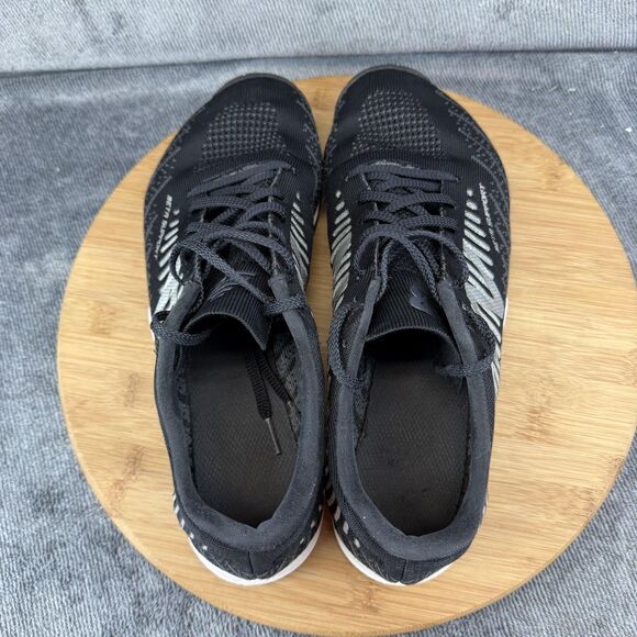 New Balance Minimus Meta Support Shoes Mens Size 8.5 Black Mesh Low Top Sneakers main image 5